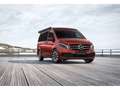 Mercedes-Benz Marco Polo 300 d 4MATIC - KÜCHE! SCHIEBEDACH! AHK! Rouge - thumbnail 4