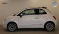 Fiat 500C 1.2 69PS Automatik Cabrio Lounge Carplay Weiß - thumbnail 10