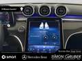 Mercedes-Benz C 300 Avantgarde Burm Pano Leder DigiLi 360 AHK Silber - thumbnail 14