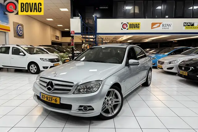 Mercedes-Benz C 250 CGI BlueE. Avan Bovag Garantie Automaat