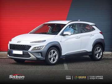 1.0 T-GDi Hybrid 48V 120 Créative GPS CAMERA CARPLAY ANDROID AUTO