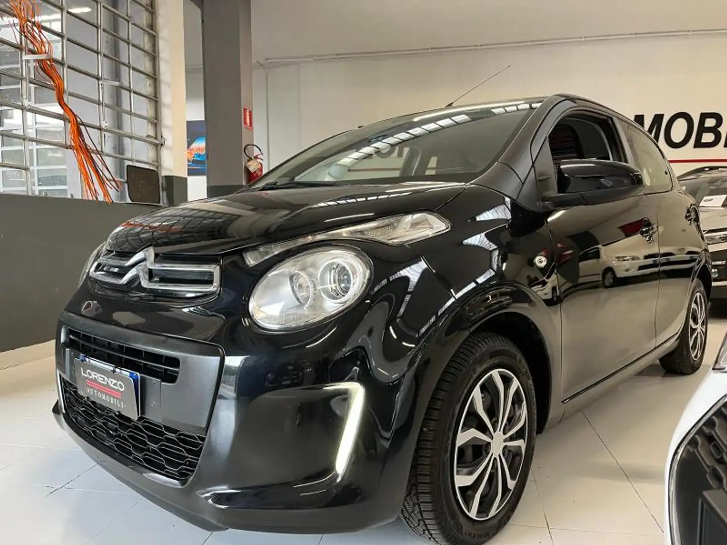 Citroen C15 C1 5p 1.0 vti Feel Noir - 1