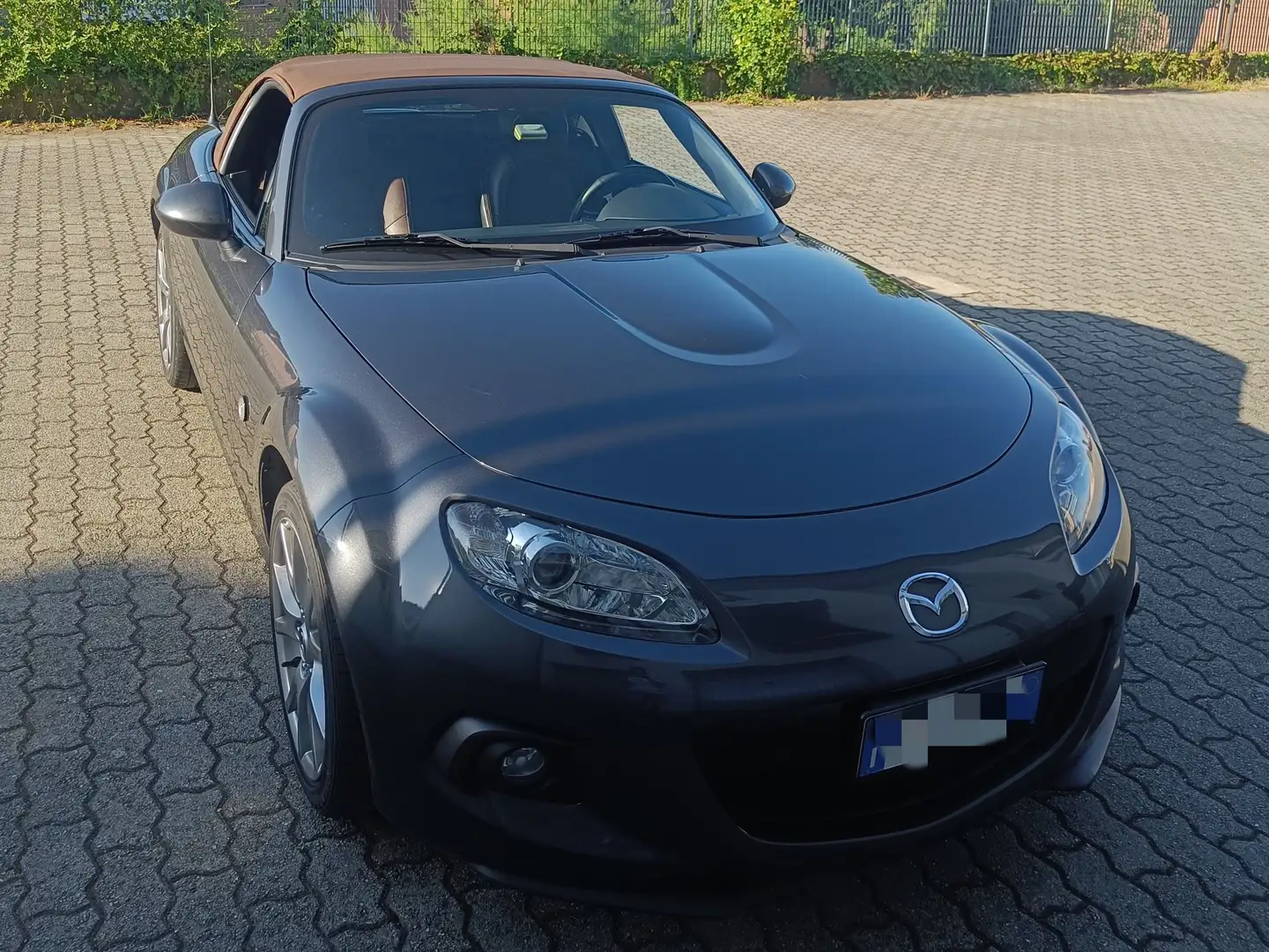 Mazda MX-5 MX-5 III 2005 1.8 Cult Gris - 2