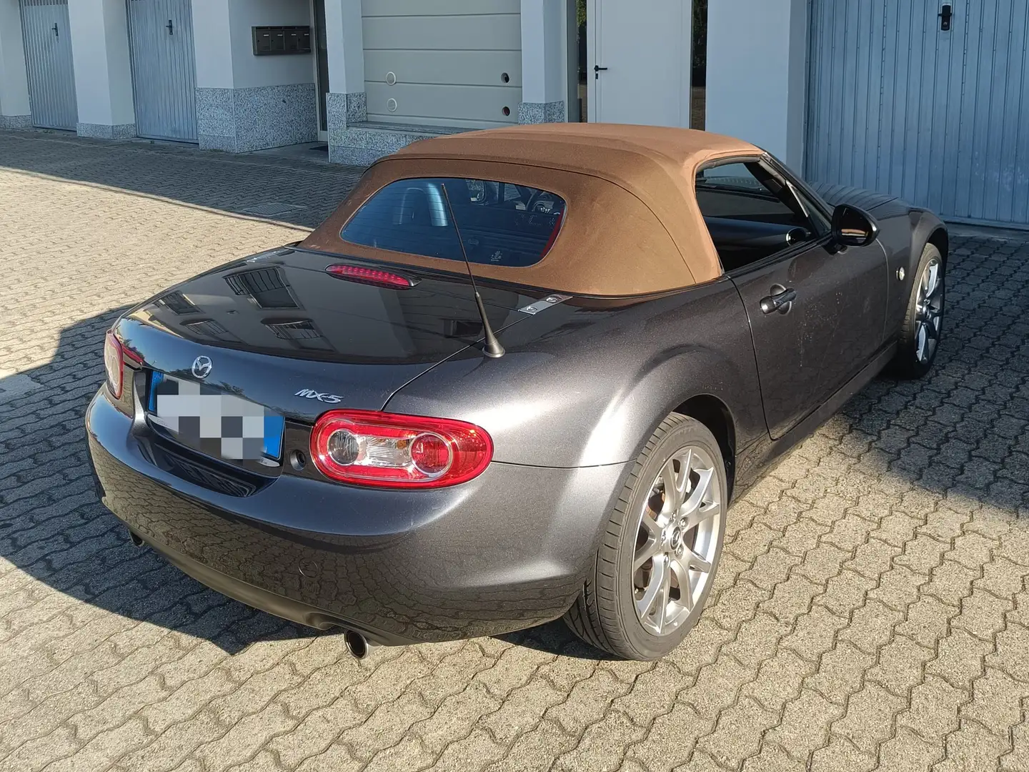 Mazda MX-5 MX-5 III 2005 1.8 Cult Gris - 1