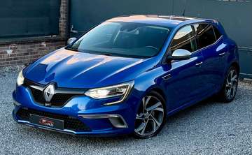 Megane 1.6 TCe GT EDC ***1An-Garantie***