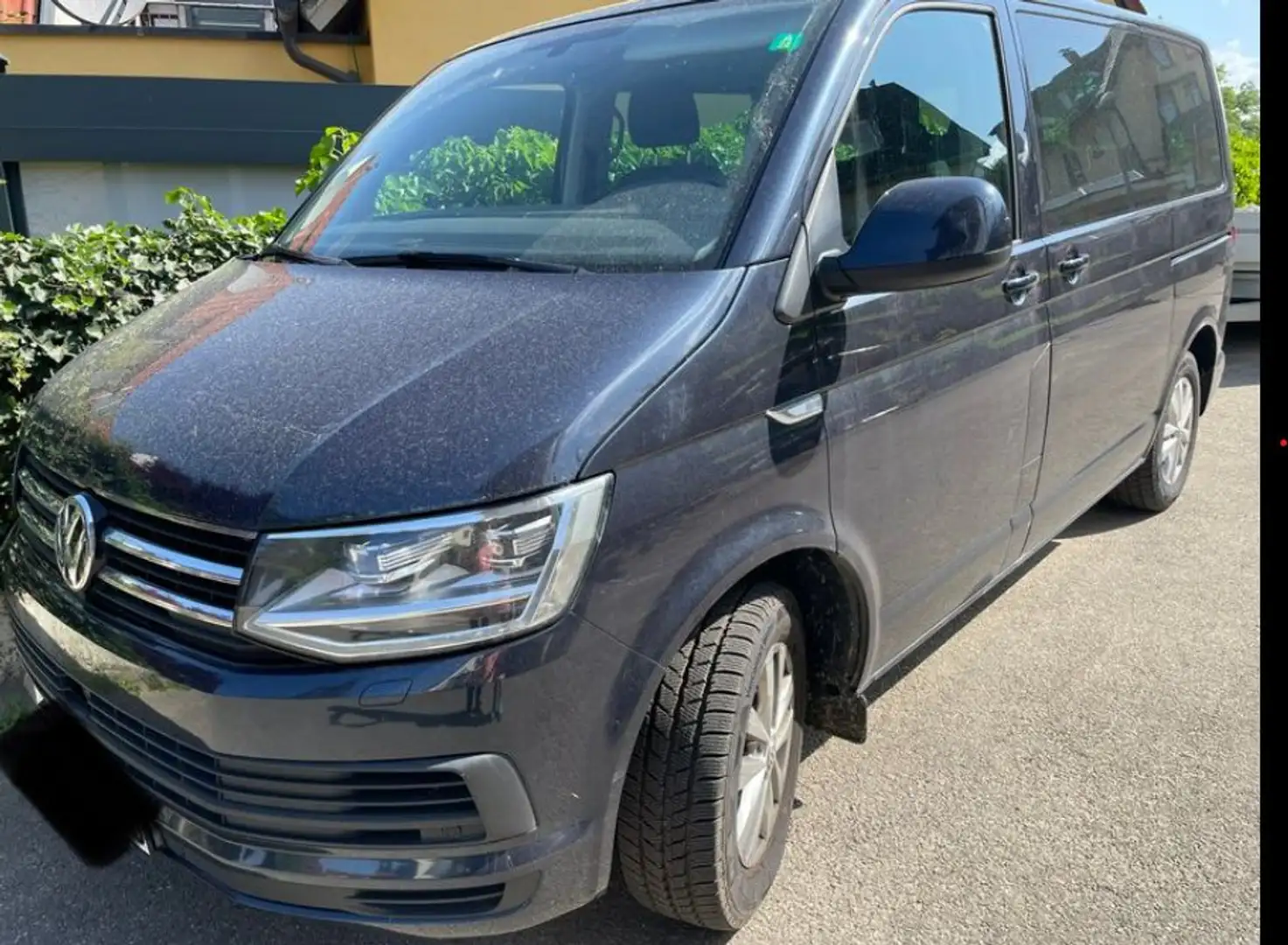 Volkswagen T6 Multivan Multivan TSI 2.0 Comfortline Azul - 1