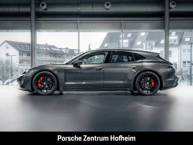 Porsche Taycan GTS Sport Turismo HA-Lenkung Head-Up BOSE