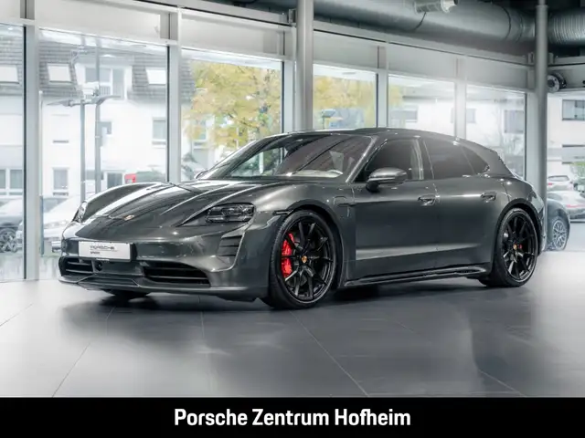 Porsche Taycan GTS Sport Turismo HA-Lenkung Head-Up BOSE