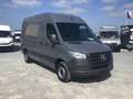 Mercedes-Benz Sprinter l2h2 317cdi 2023 10km full/option 39950e ex Gris - thumbnail 1