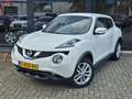 Nissan Juke 1.2 DIG-T S/S Acenta FACELIFT + LM VELGEN + CRUISE Wit - thumbnail 2