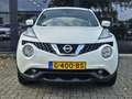 Nissan Juke 1.2 DIG-T S/S Acenta FACELIFT + LM VELGEN + CRUISE Wit - thumbnail 5