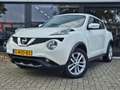 Nissan Juke 1.2 DIG-T S/S Acenta FACELIFT + LM VELGEN + CRUISE Wit - thumbnail 1