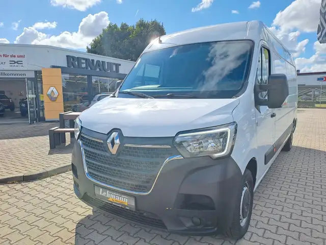 Renault Master III Kasten L3H2 3,5t