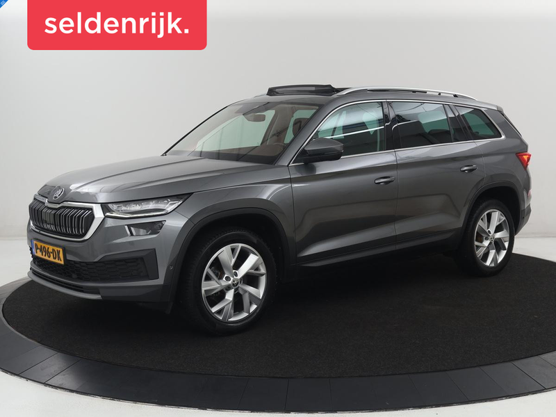 Skoda Kodiaq 1.5 TSI Business Edition Plus | Panoramadak | Memo