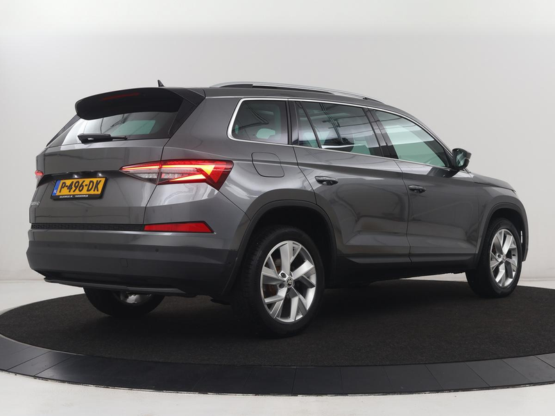 Skoda Kodiaq 1.5 TSI Business Edition Plus | Panoramadak | Memo — photo 46