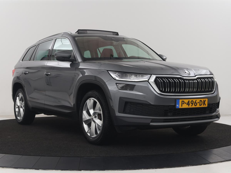 Skoda Kodiaq 1.5 TSI Business Edition Plus | Panoramadak | Memo — photo 47