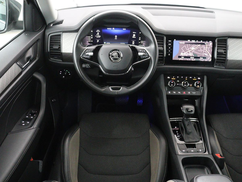 Skoda Kodiaq 1.5 TSI Business Edition Plus | Panoramadak | Memo — photo 3
