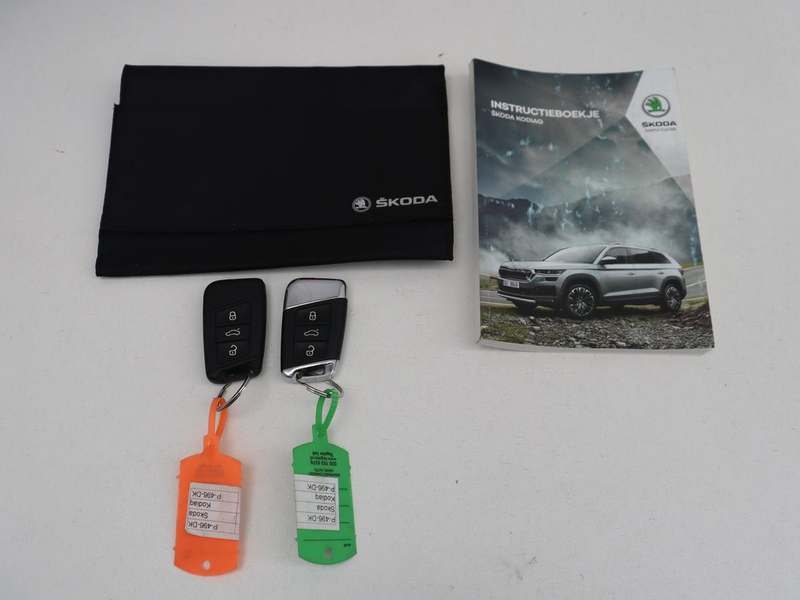 Skoda Kodiaq 1.5 TSI Business Edition Plus | Panoramadak | Memo — photo 17
