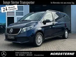 Mercedes-Benz EQV L +KAMERA+NAVI+SHZ+TOTWINKEL Modellgeneration 1/Navi/Park Assist./Sitzhzg./Zusatzhz./MF Lenkrad/BC/L R Sensor
