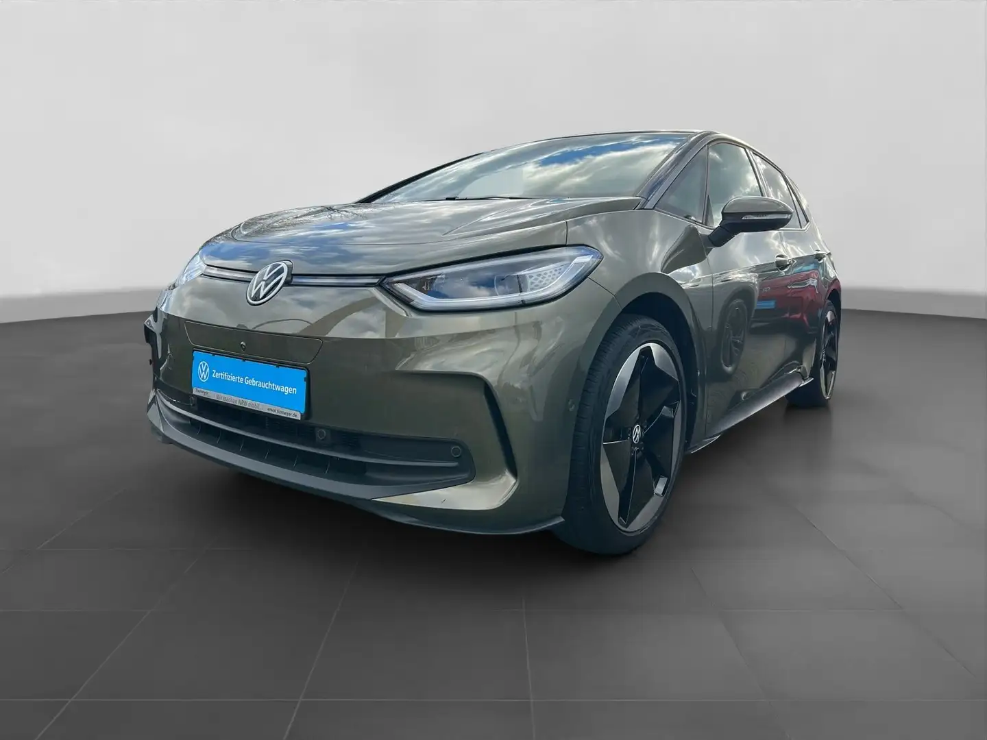 Volkswagen ID.3 Pro NP57 LM20 HuD MATRIX 360° Grün - 2