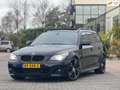 BMW 525 5-serie Touring 525i M-pakket | Panoramadak | Lede Blue - thumbnail 1
