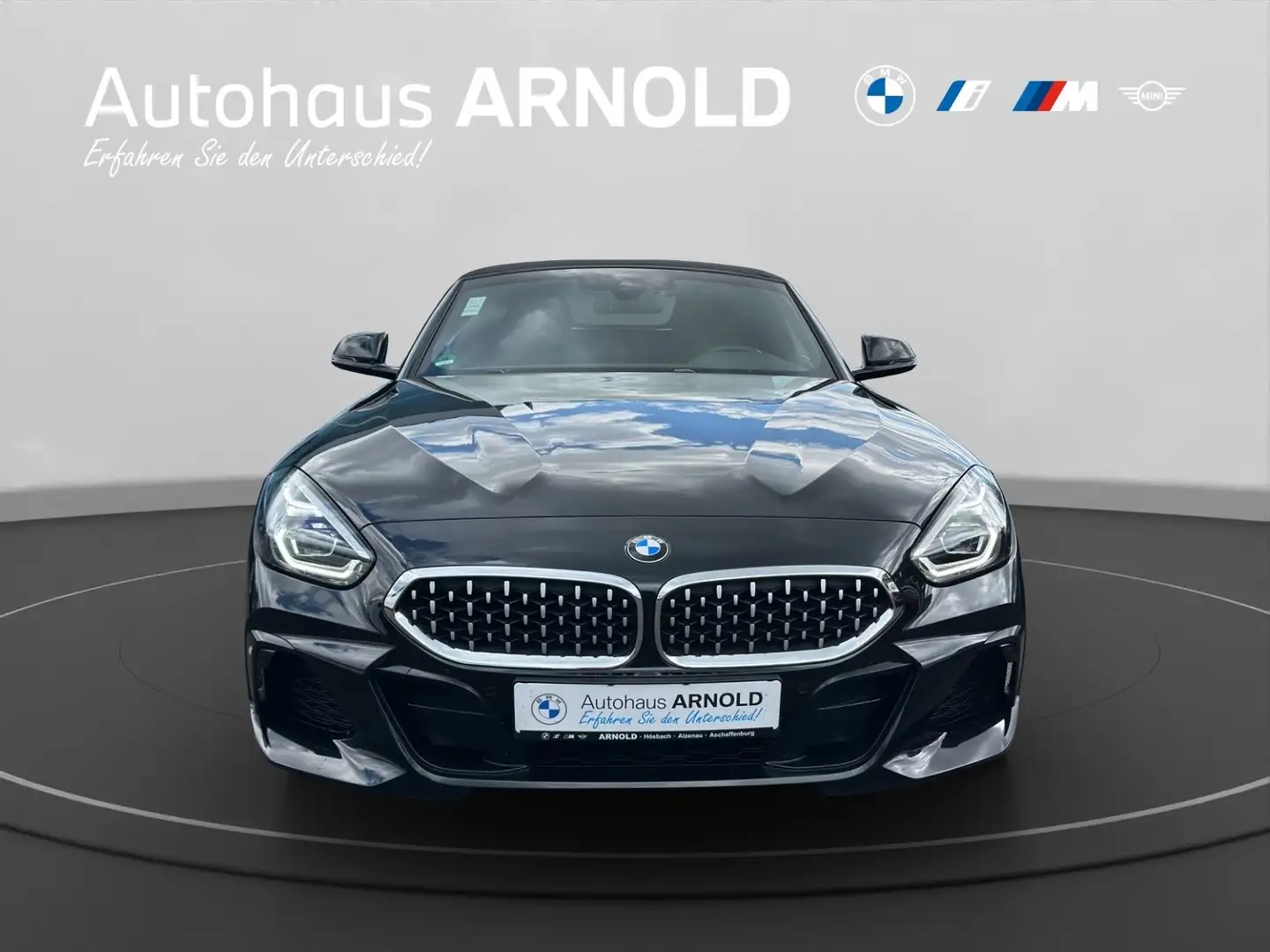 BMW Z4 sDrive30i M Sport HiFi DAB RFK LED Schwarz - 2