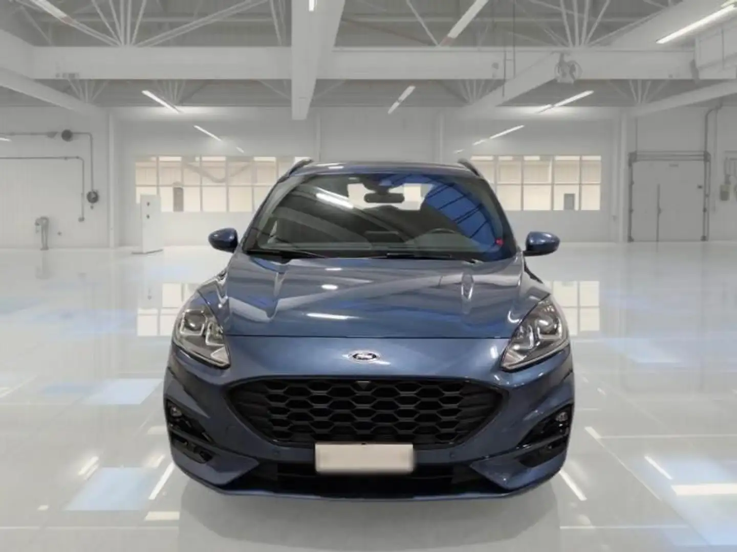 Ford Kuga 2.5 full hybrid ST-line 2wd 190cv e-shifter Bleu - 2