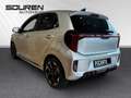 Kia Picanto GT-Line AUTOMATIK+LEDER + SITZHEIZUNG+KLIMAAUTOMAT Argent - thumbnail 3