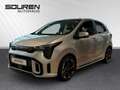 Kia Picanto GT-Line AUTOMATIK+LEDER + SITZHEIZUNG+KLIMAAUTOMAT Argent - thumbnail 1