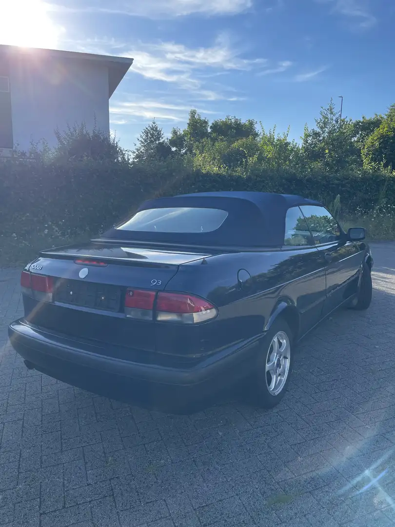 Saab 9-3 2.0i t Cabrio SE - 1