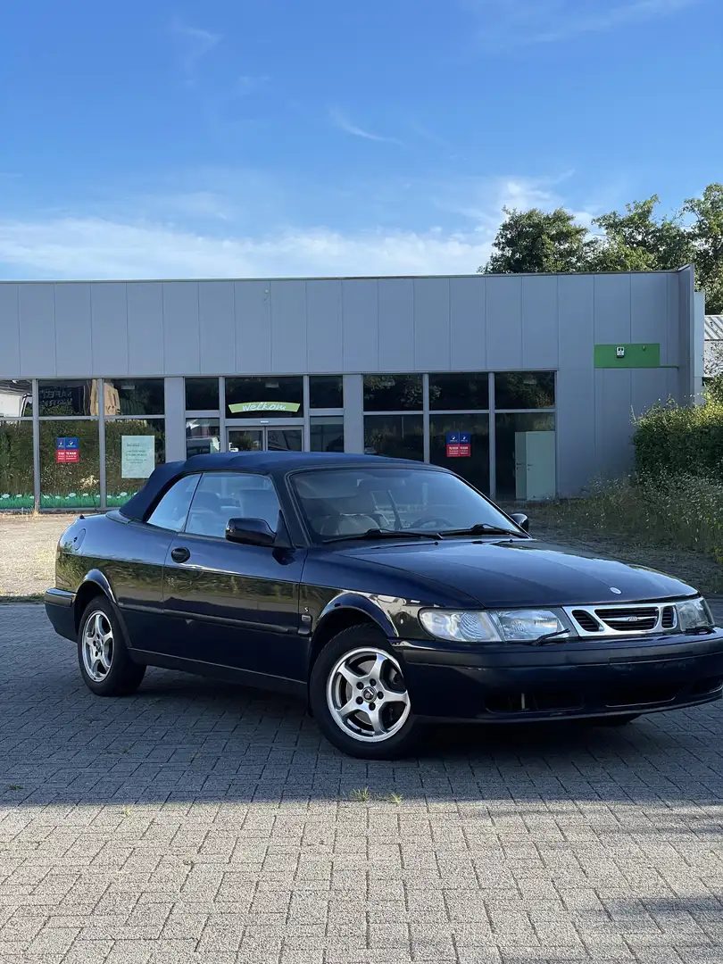 Saab 9-3 2.0i t Cabrio SE - 2