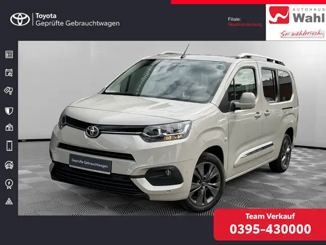 Toyota Proace City Verso 1.2 L2 Executive