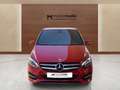 Mercedes-Benz B 200 d Rojo - thumbnail 2