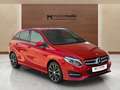 Mercedes-Benz B 200 d Rojo - thumbnail 3