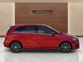 Mercedes-Benz B 200 d Rojo - thumbnail 4