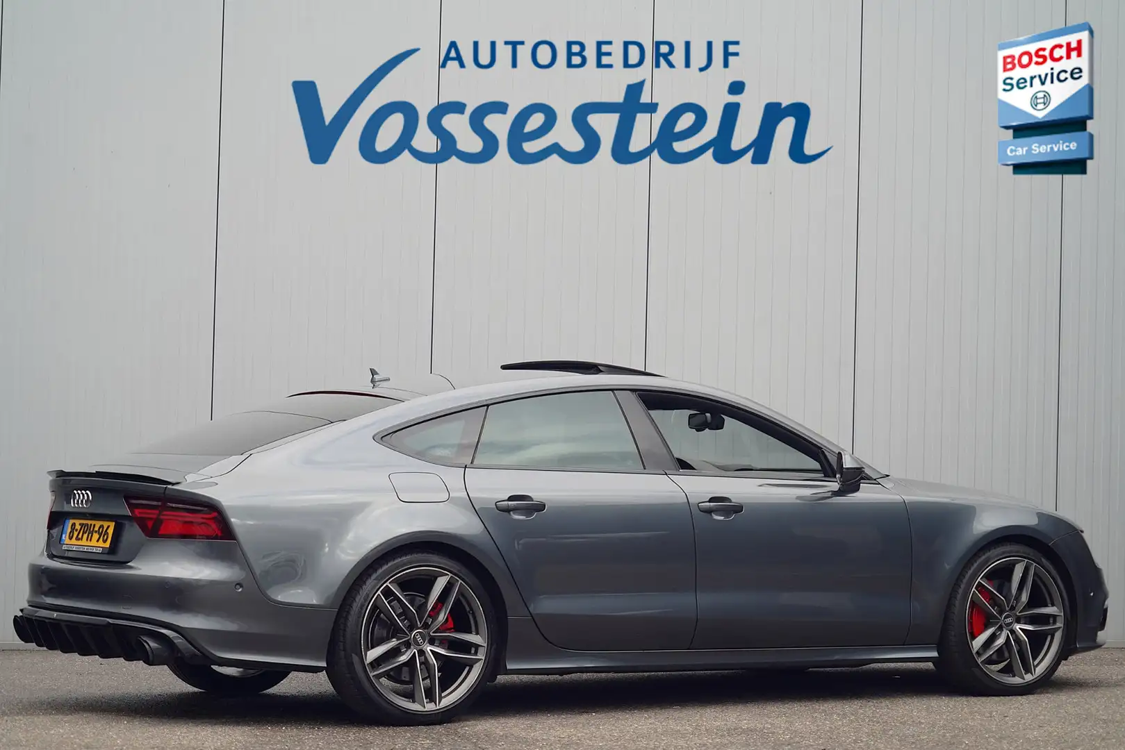 Audi A7 Sportback 3.0 TFSI quattro Pro Line plus / Schuifd Grau - 2