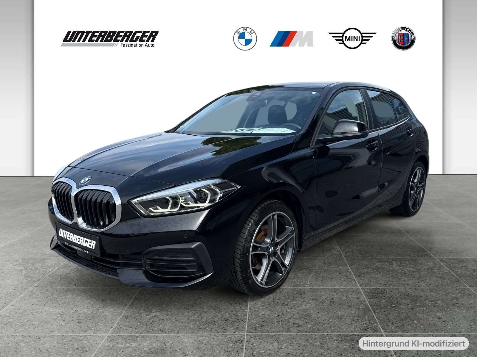 BMW 118
