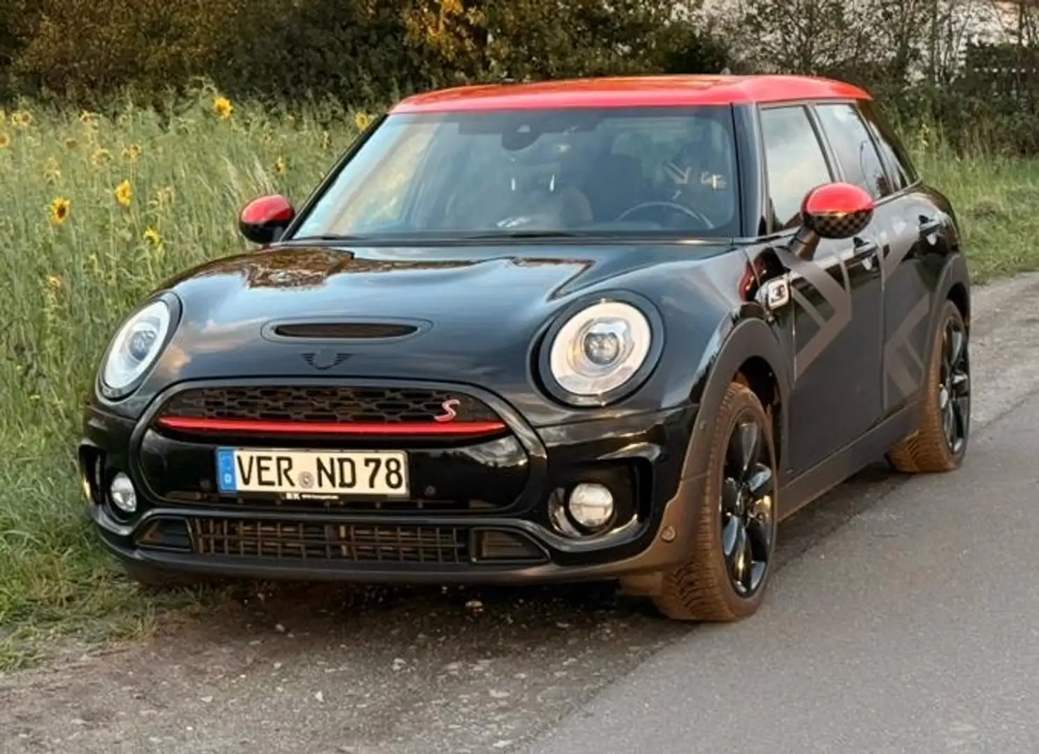MINI Cooper SD Clubman Mini Cooper SD Clubman Aut. Schwarz - 1