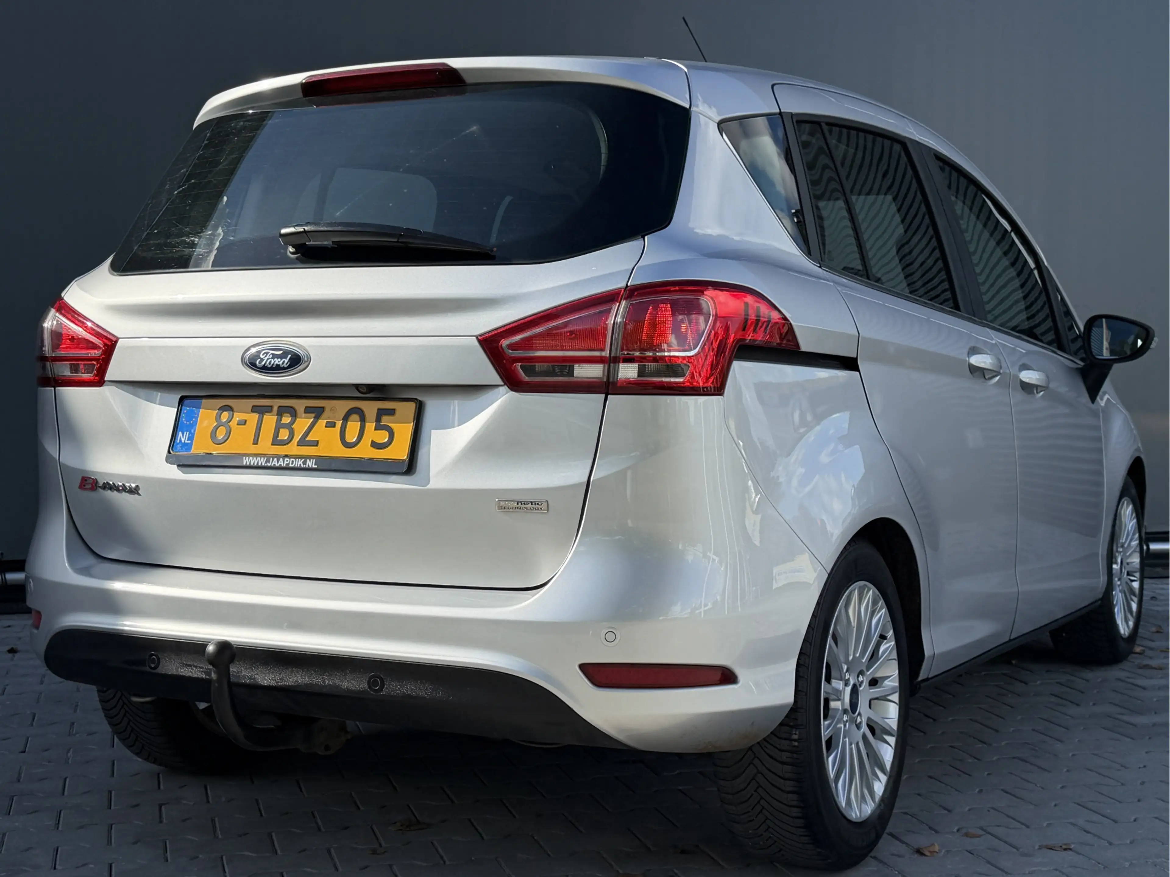 Ford B-Max BWJ 2014 | 1.0 126PK Titanium | NWE DISTRIBUTIE | — photo 2