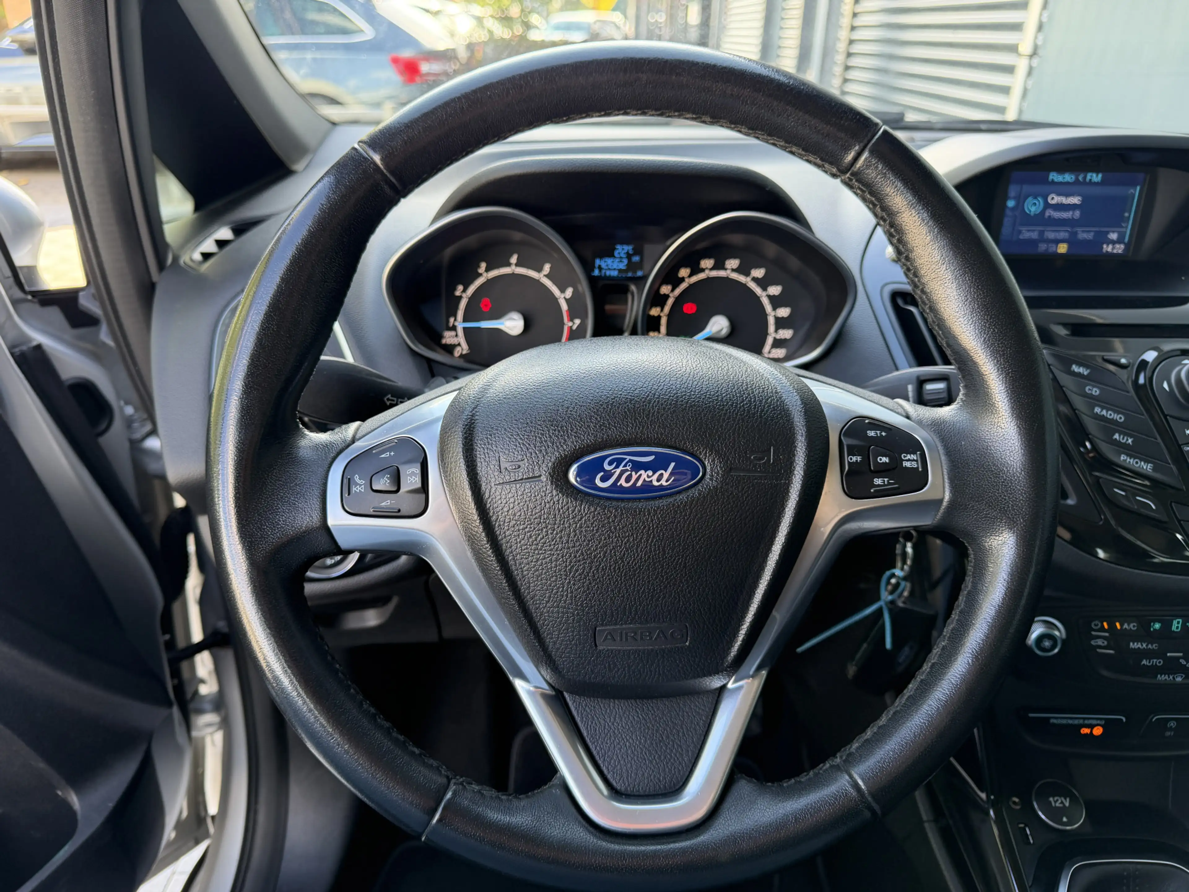 Ford B-Max BWJ 2014 | 1.0 126PK Titanium | NWE DISTRIBUTIE | — photo 7