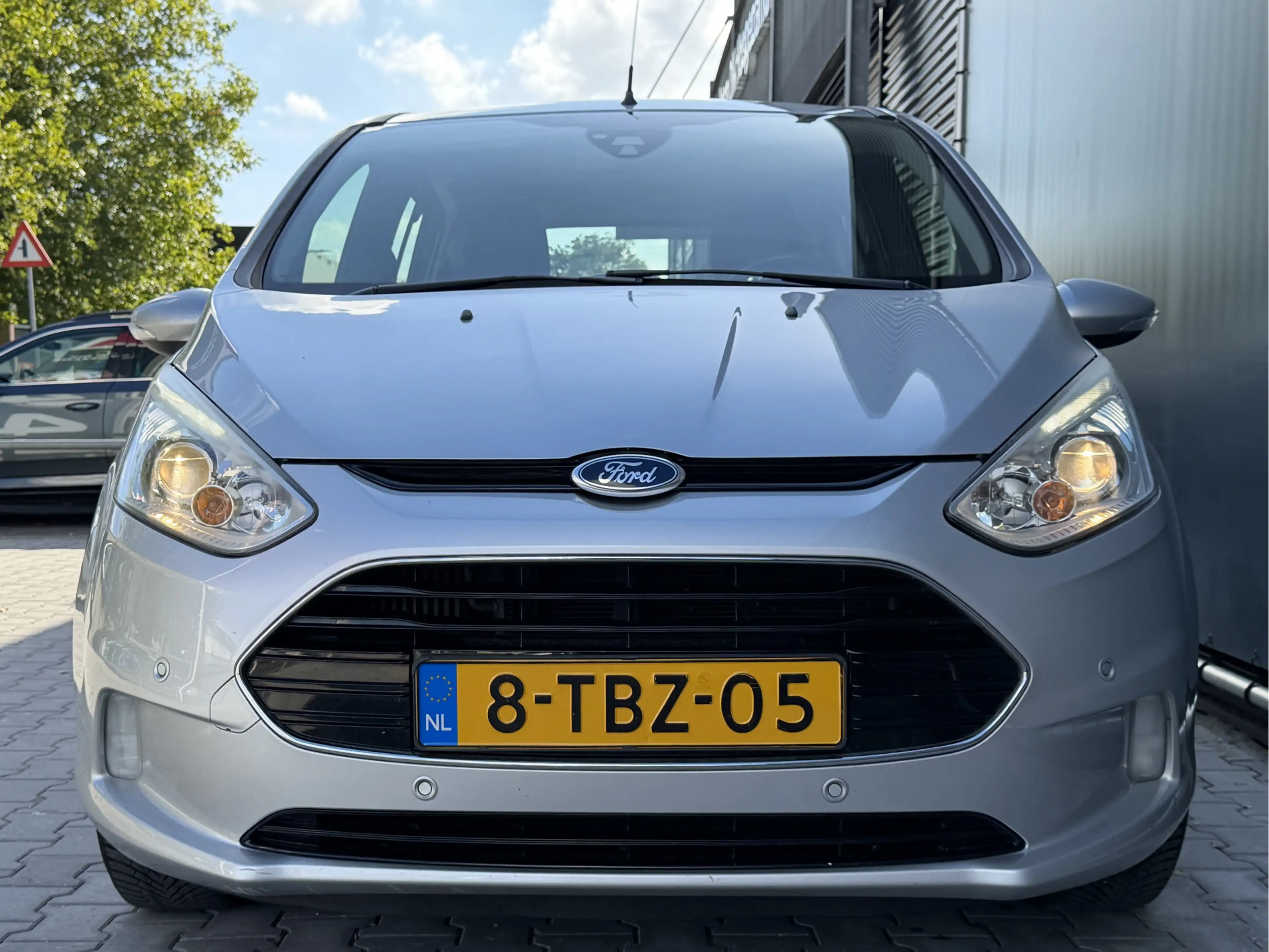 Ford B-Max BWJ 2014 | 1.0 126PK Titanium | NWE DISTRIBUTIE | — photo 20