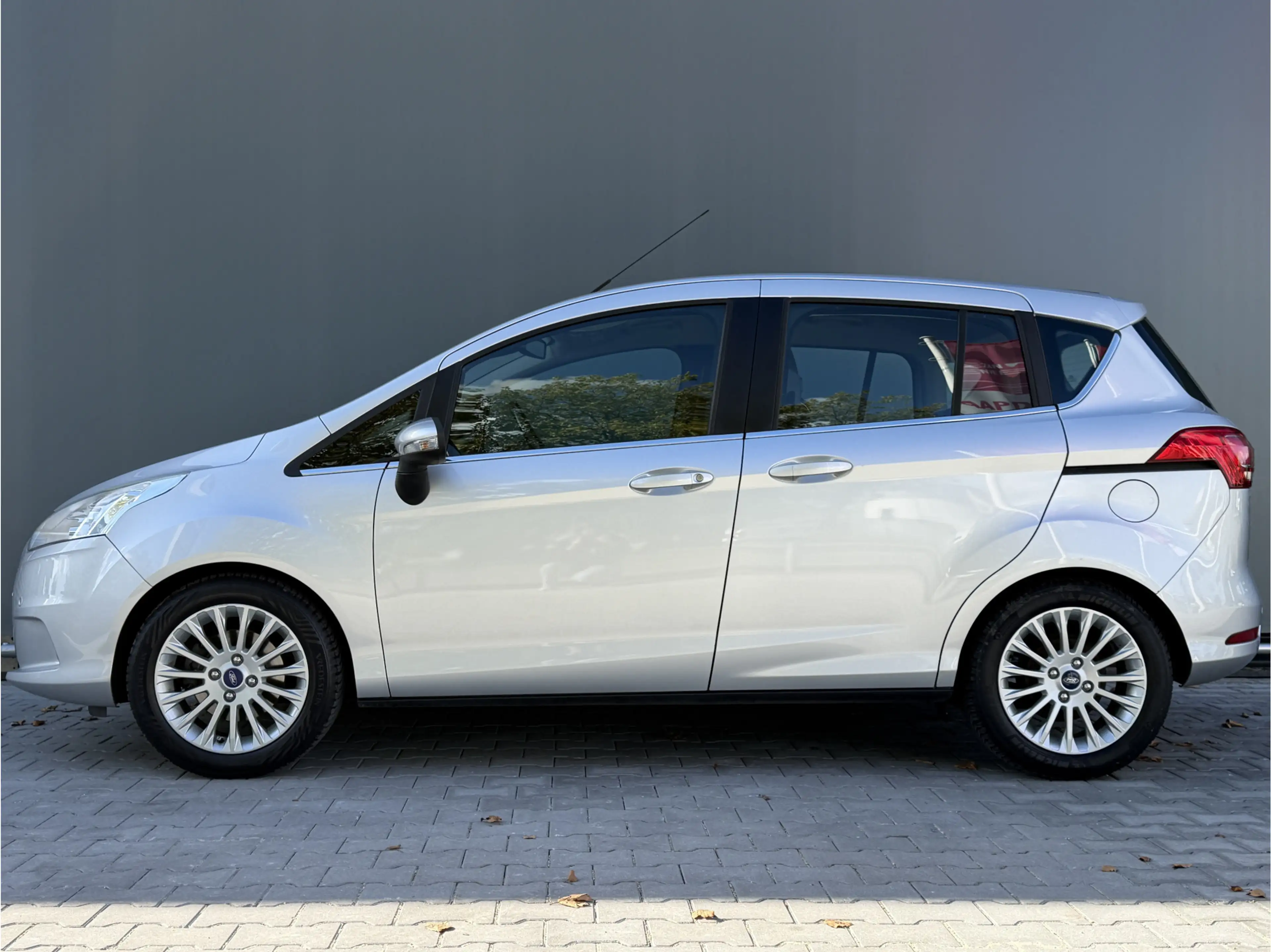 Ford B-Max BWJ 2014 | 1.0 126PK Titanium | NWE DISTRIBUTIE | — photo 6