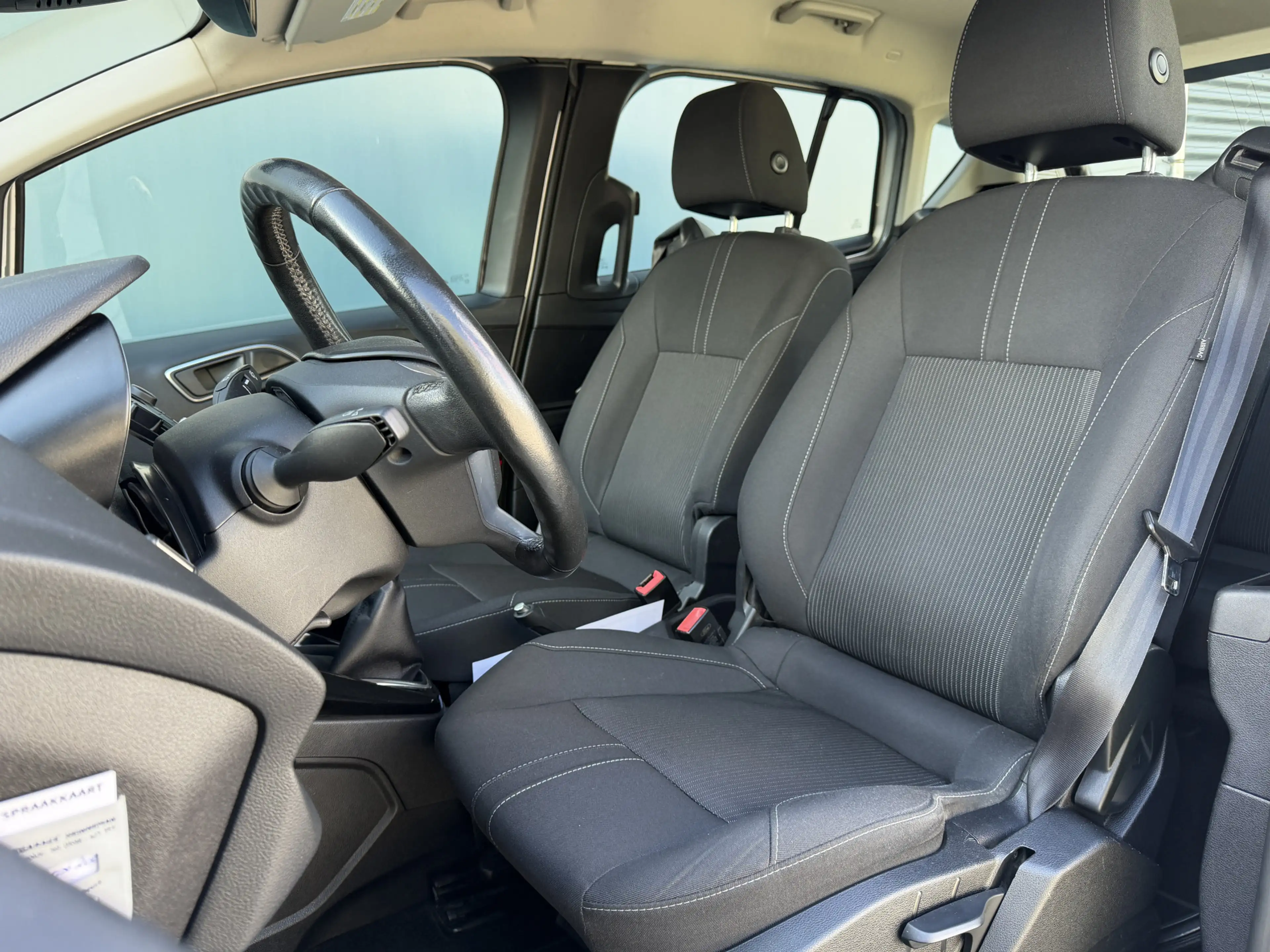 Ford B-Max BWJ 2014 | 1.0 126PK Titanium | NWE DISTRIBUTIE | — photo 4