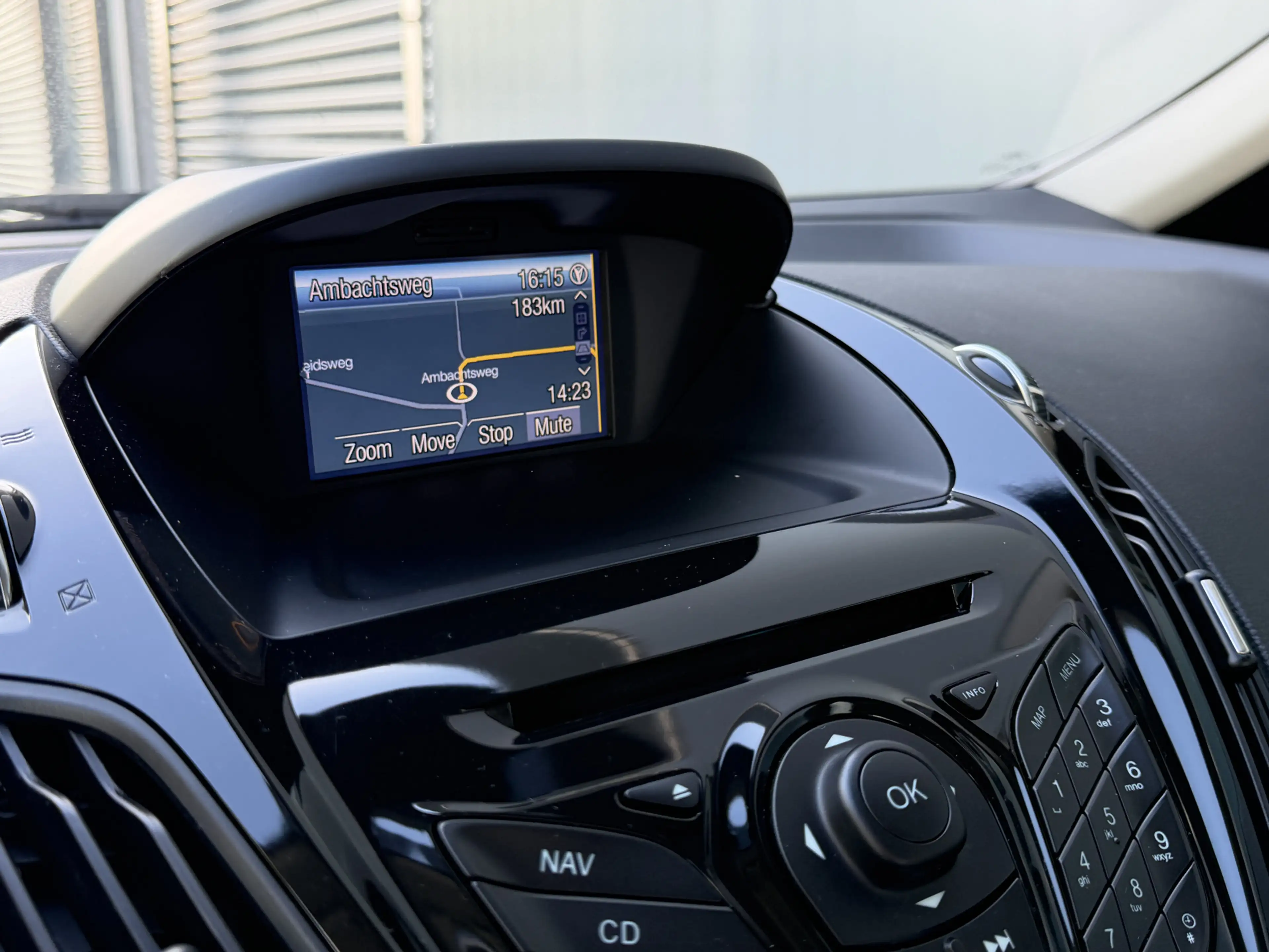 Ford B-Max BWJ 2014 | 1.0 126PK Titanium | NWE DISTRIBUTIE | — photo 10