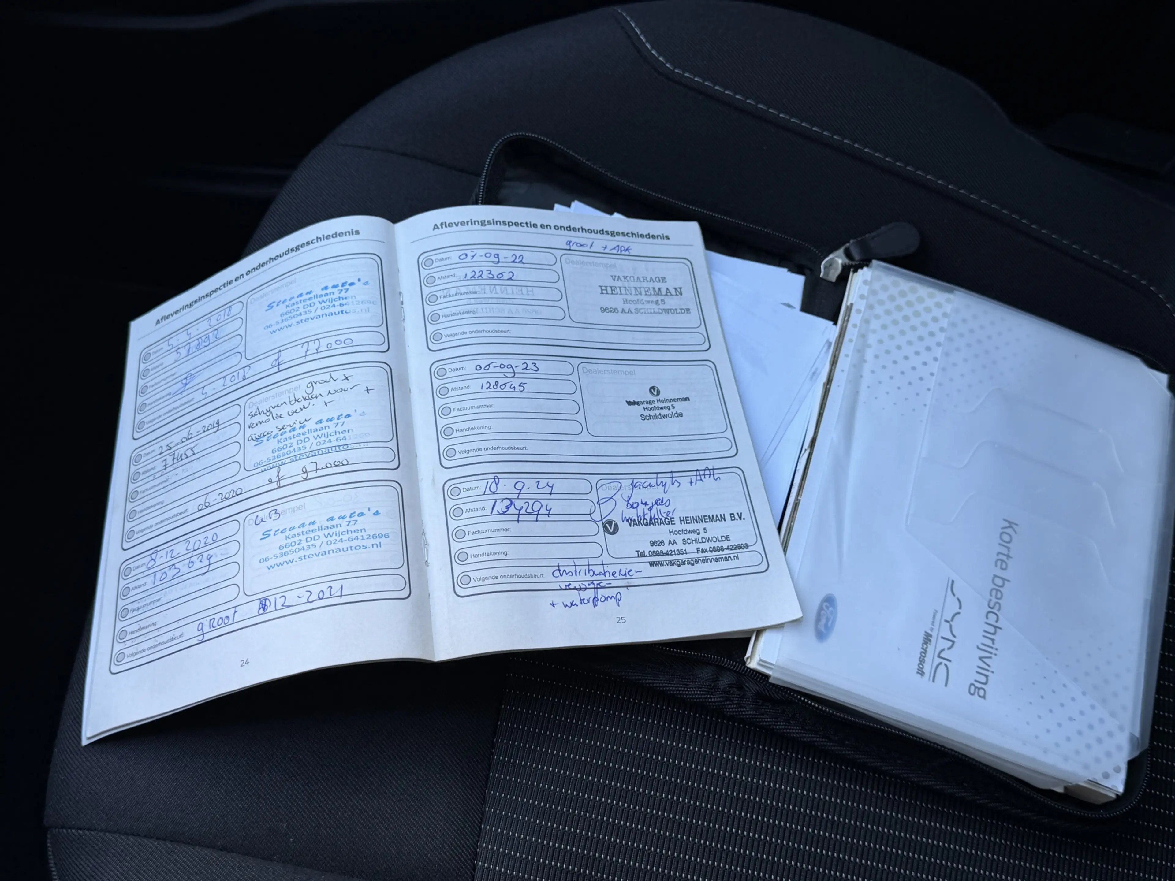 Ford B-Max BWJ 2014 | 1.0 126PK Titanium | NWE DISTRIBUTIE | — photo 15