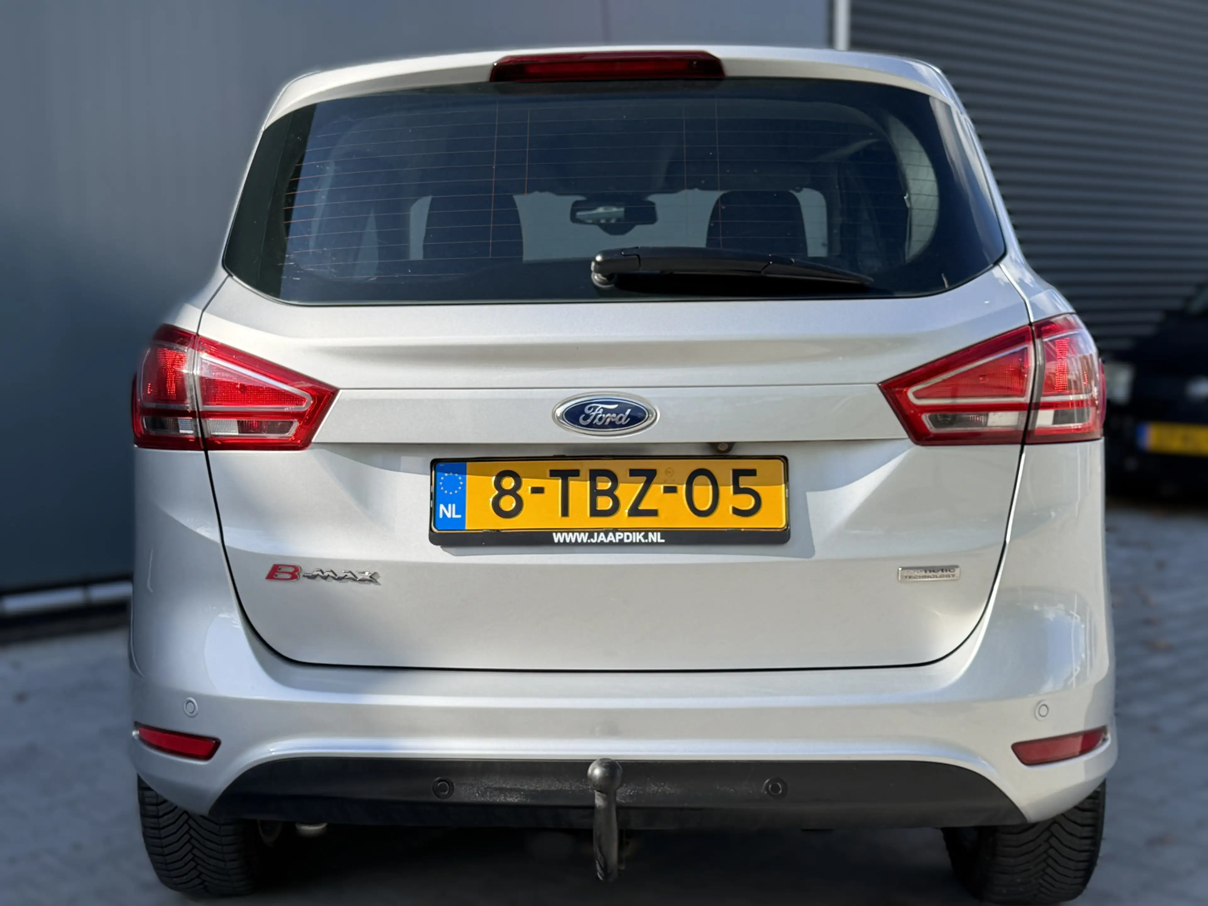 Ford B-Max BWJ 2014 | 1.0 126PK Titanium | NWE DISTRIBUTIE | — photo 17