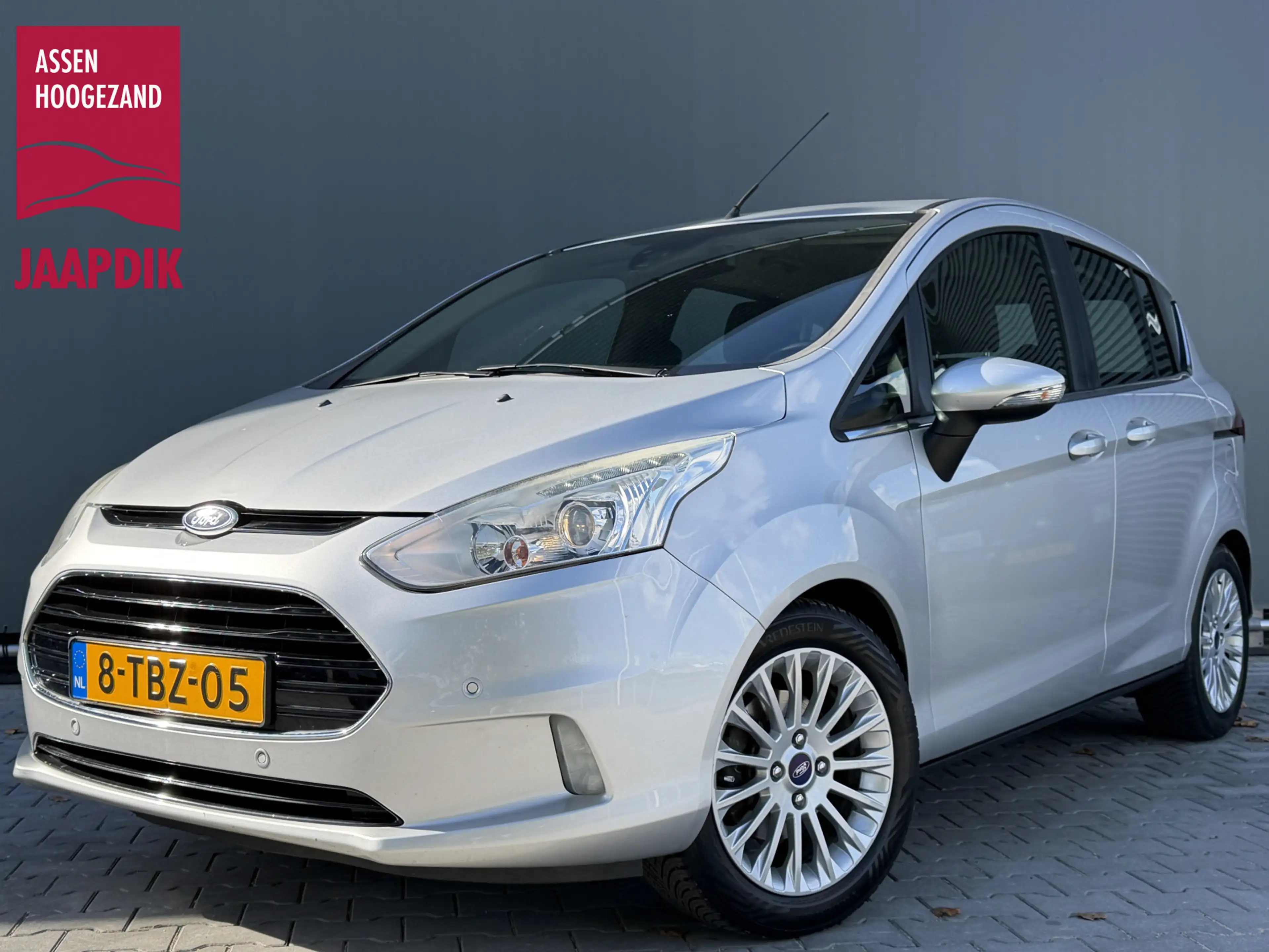 Ford B-Max BWJ 2014 | 1.0 126PK Titanium | NWE DISTRIBUTIE |