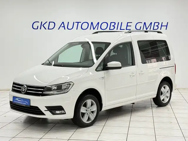 Volkswagen Caddy Comfortline 1.4 TSI DSG*Bluetooth*AHK