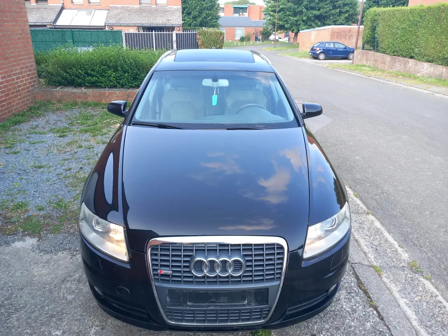 Audi A6 Avant 2.7 TDi V6 24v S line - 1