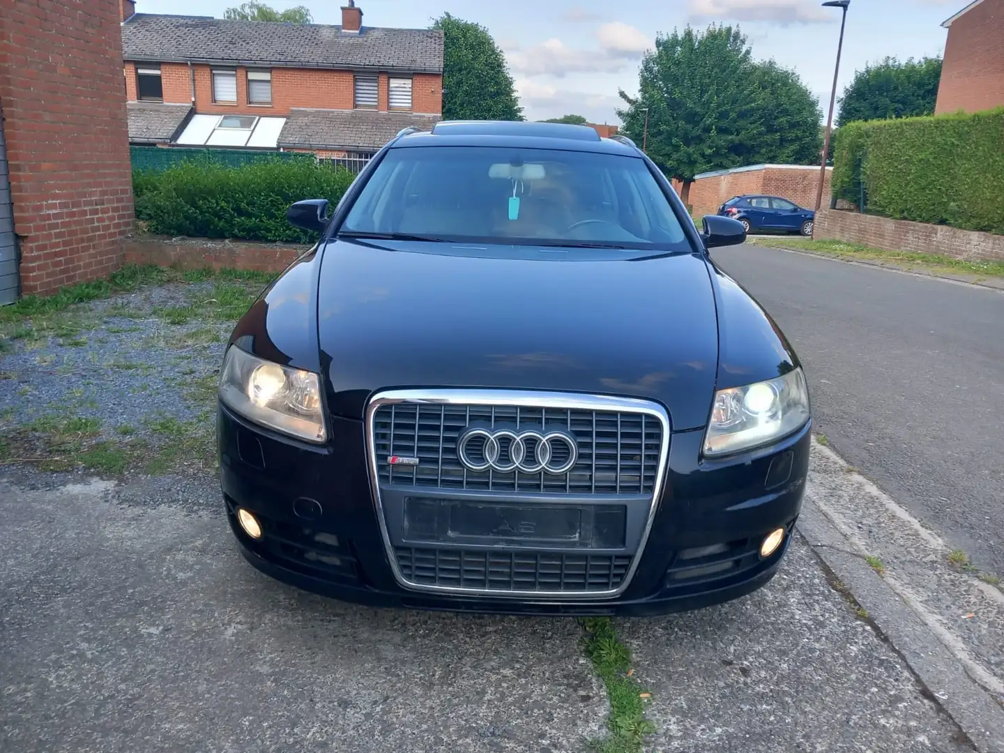 Audi A6 Avant 2.7 TDi V6 24v S line - 2
